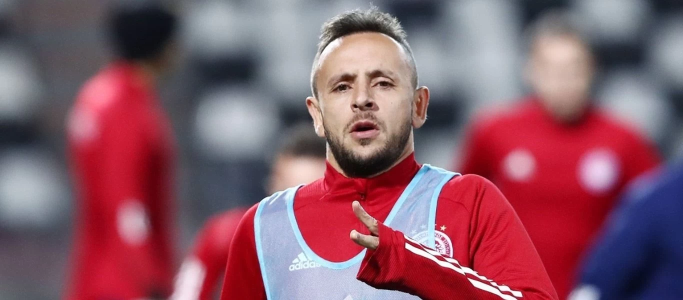 Νέο μήνυμα του Π.Μαρτίνς προς τον Ραφίνια - Εκτός αποστολής με τον Απόλλων Σμύρνης